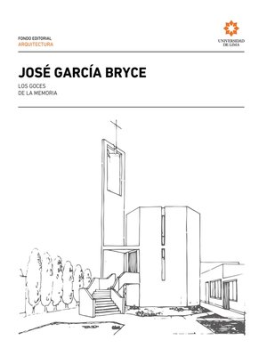 cover image of José García Bryce